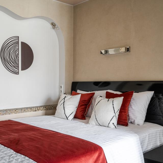 Kvart-Hotel on Leningradsky Avenue 4/2