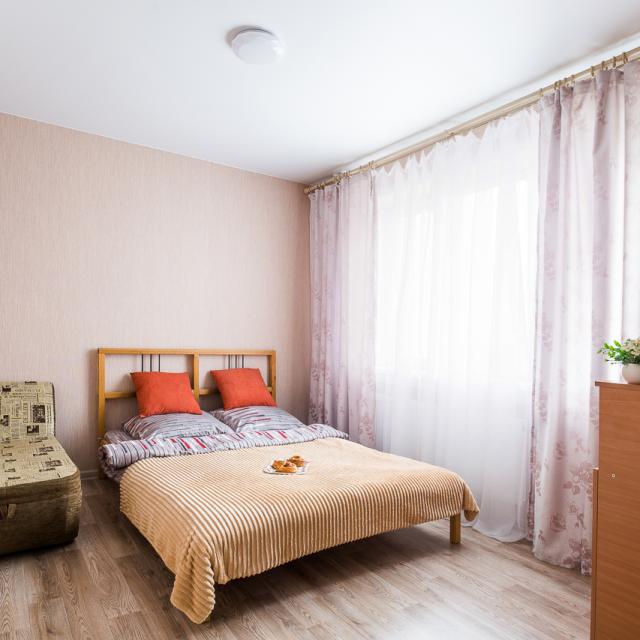 The comfort of a house on Titova street 255/2