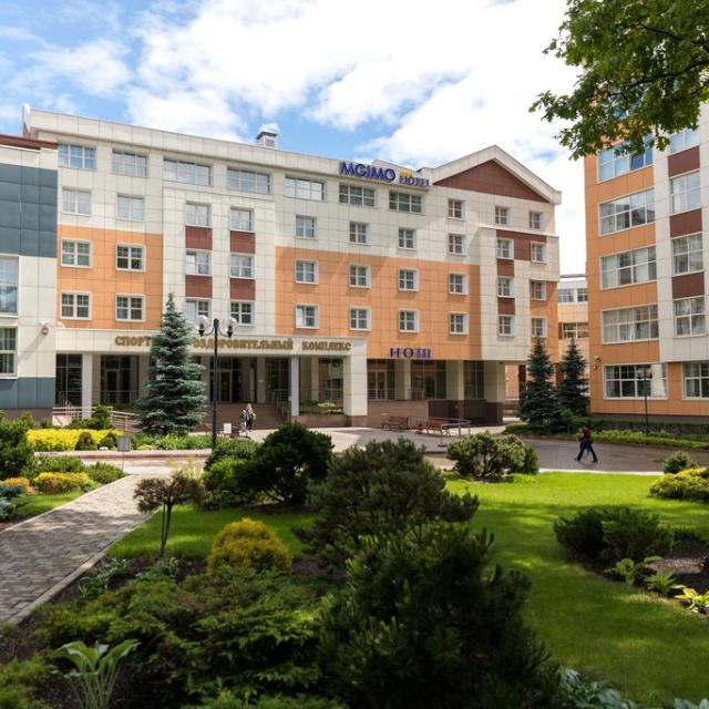 МГИМО