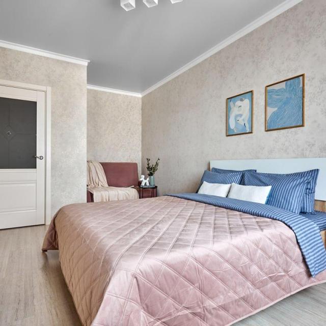 Apartment Park Krasnodar on Geroev-Razvedchikov street 8