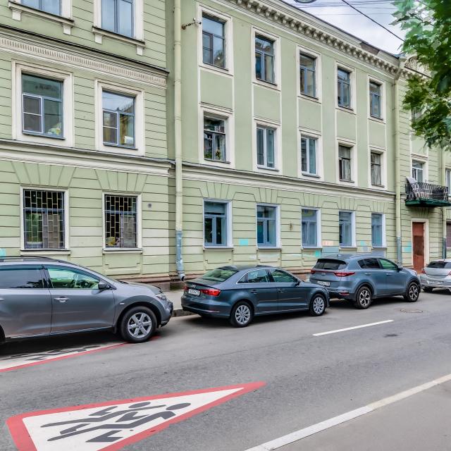 Апартаменты на Джамбула