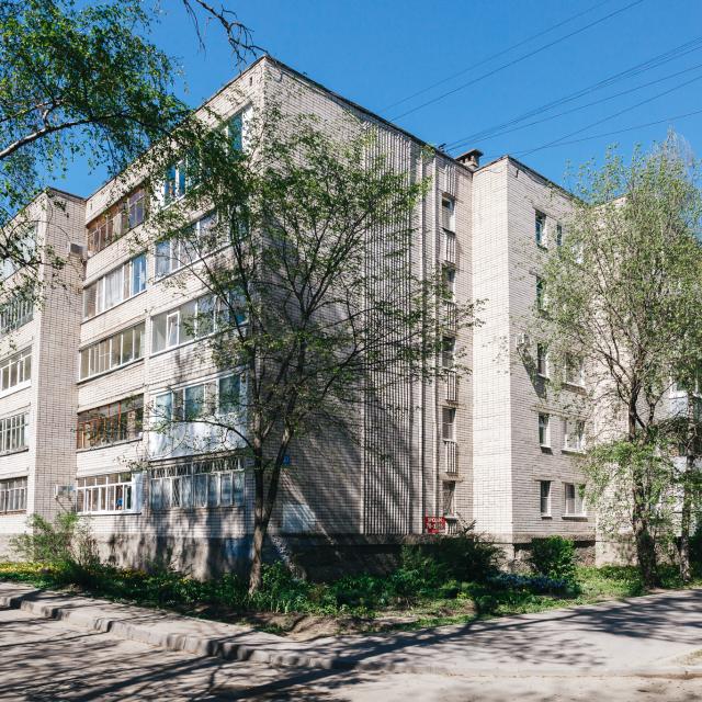 I want to come to Maltsev Street