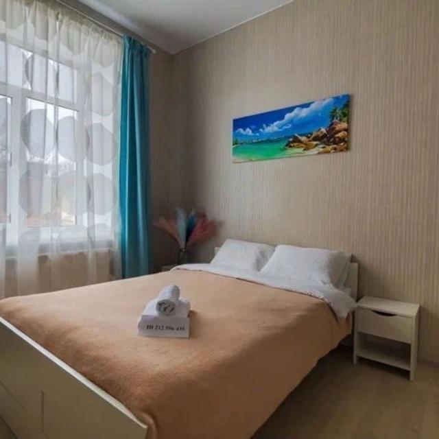 Apartments on Krasnaya street 8 building 1