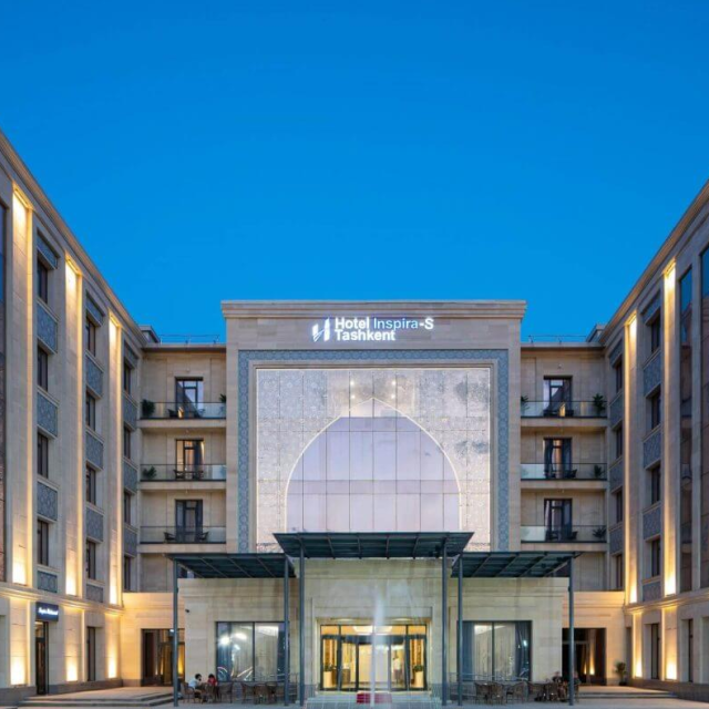 Inspira-S Tashkent (Инспира-С Ташкент)