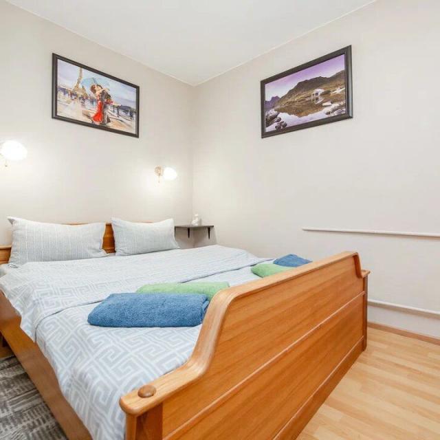 Apartment DiVo on Gorodskoy Val street 9