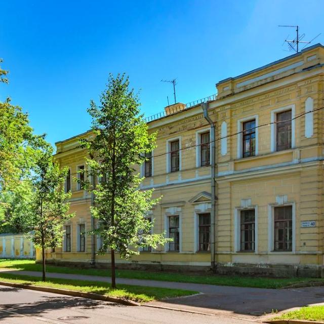 Пушкинская Усадьба