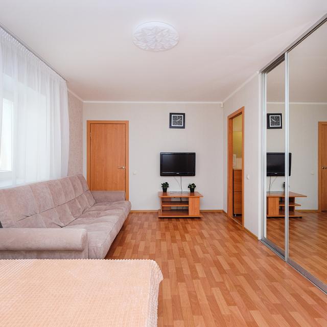 Apartment-NSK on Karl Marx Avenue 8/1