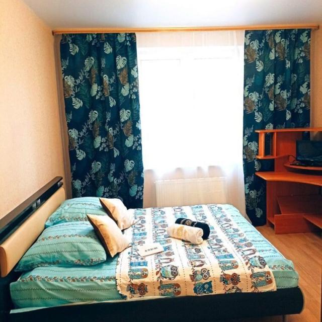 Апартаменты на улице Курыжова 15к2