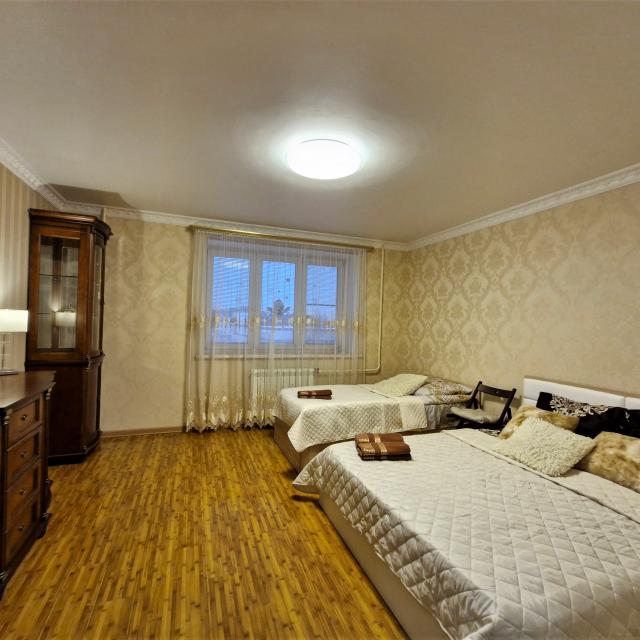 Apartments in the Moscow region on Pskovskaya street 5 building 3