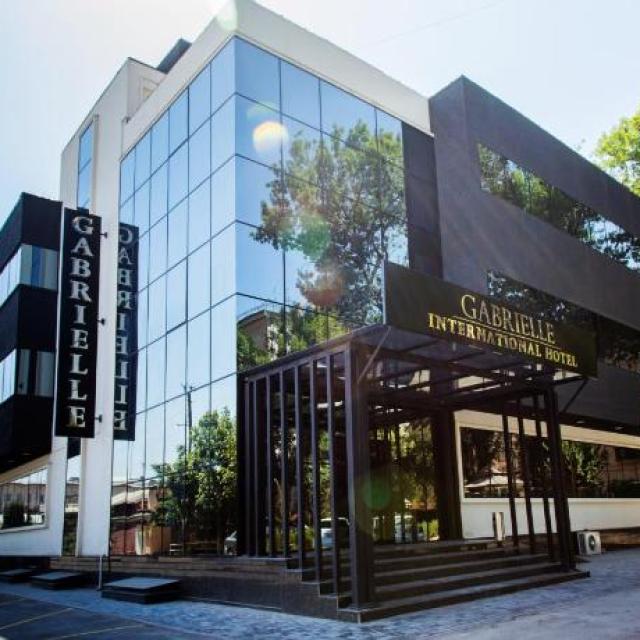 Gabrielle International Hotel Tashkent (Габриель Интернациональ Отель Ташкент)