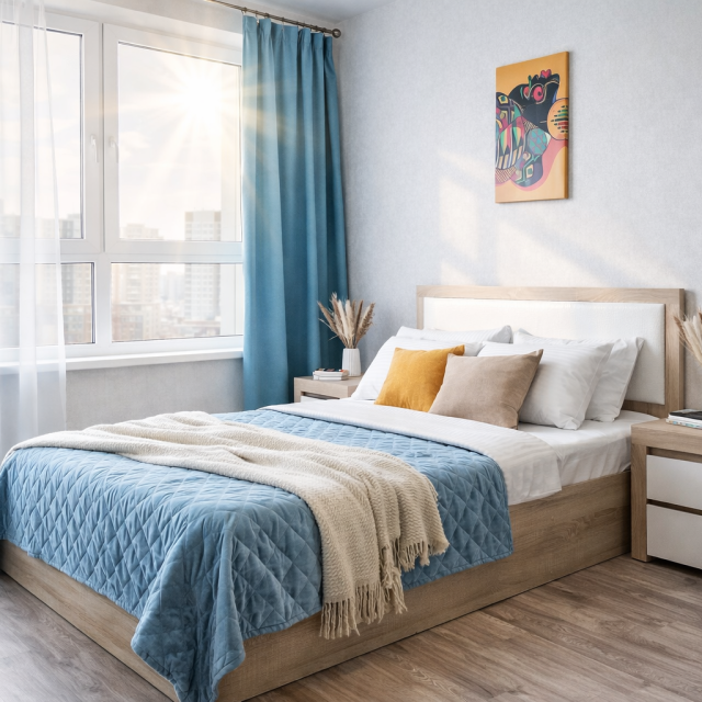 Vegas apartments (Вегас апартментс) на улице Арктическая 