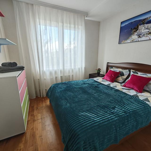 Апартаменты ApartKZN на улице Мусина 7