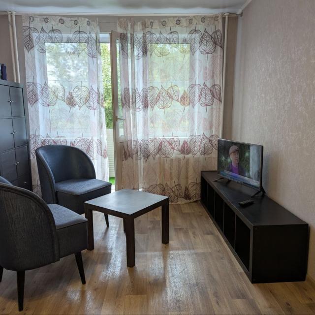Ленинградский мост на улице Островского 21А