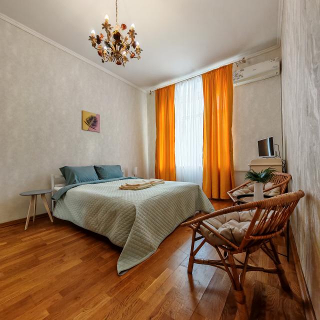 Апартаменты на пр-те Мира, 184к1