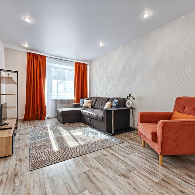 Stepanenkov Apartment on Dusi Kovalchuk Street 260/1