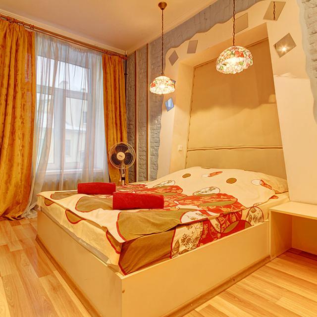 Apartments on Nevsky Prospekt 60