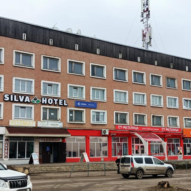 Сильва