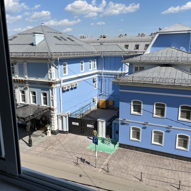Любава на улице Тургеневская 12