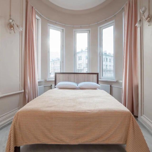 Apartamenty na Vasilyevskom ostrove