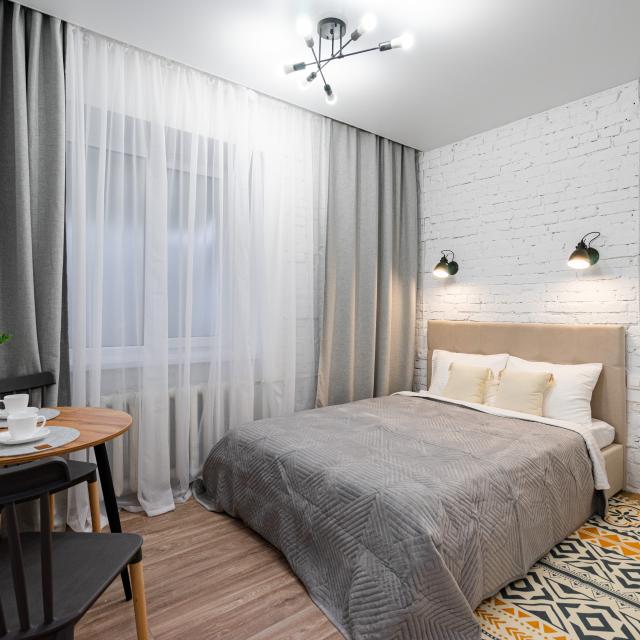 ApartUnit (АпартЮнит) на улице Студенческая 30