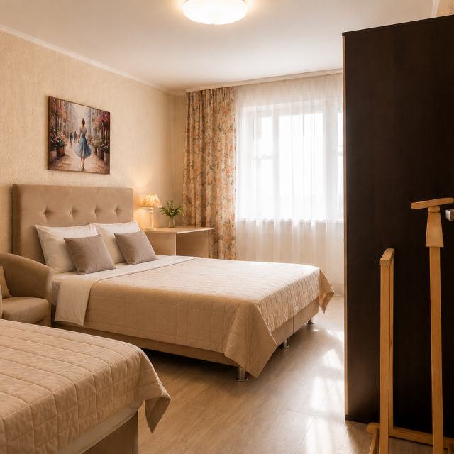 Апартаменты Albergo (Альберго)