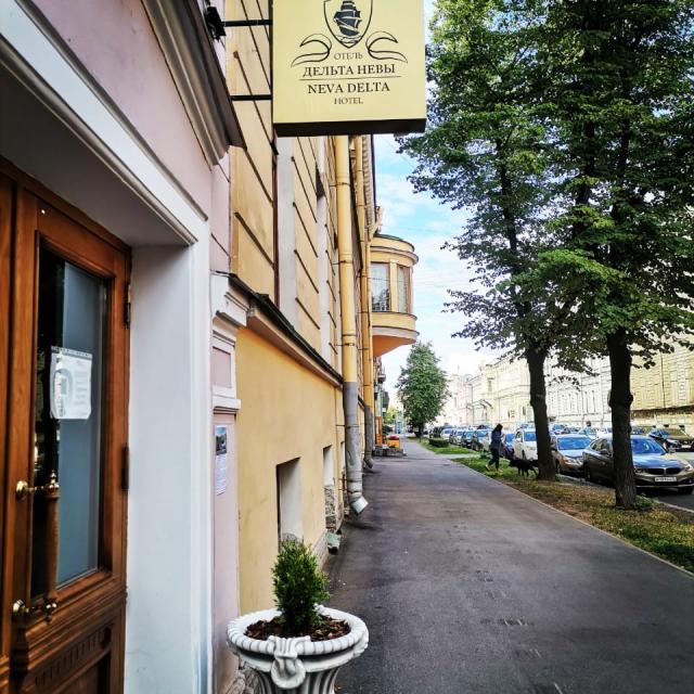 Дельта Невы