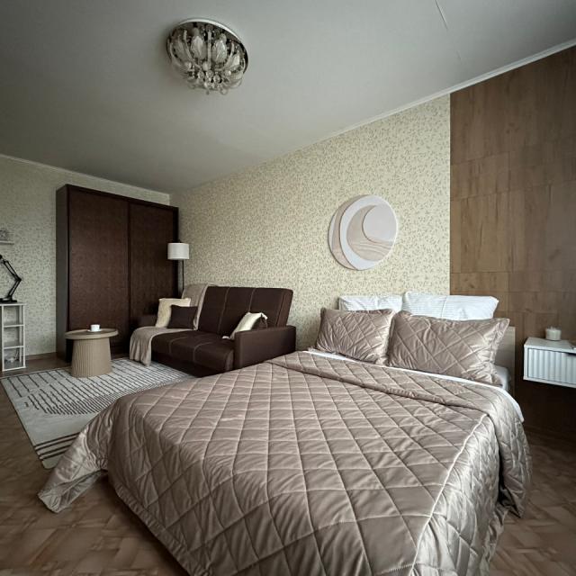 Apartament 52 на шоссе Южное 30Б