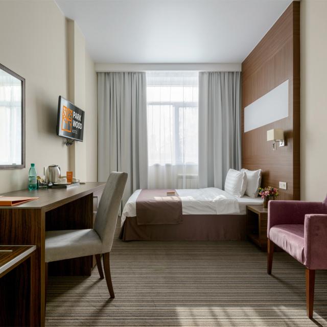 Park Wood Hotel