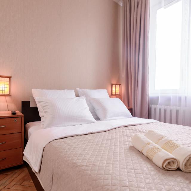 Comfort Home (Комфорт Хоум) на проспекте Мира 120