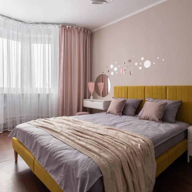 Tolstoy Apart (Толстой Апарт) на улице Парковая