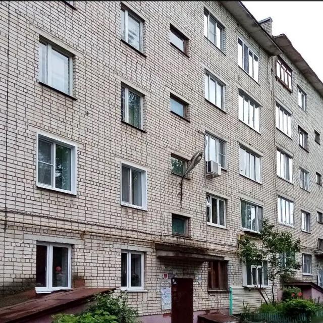 Apartments on Friedrich Engels Street