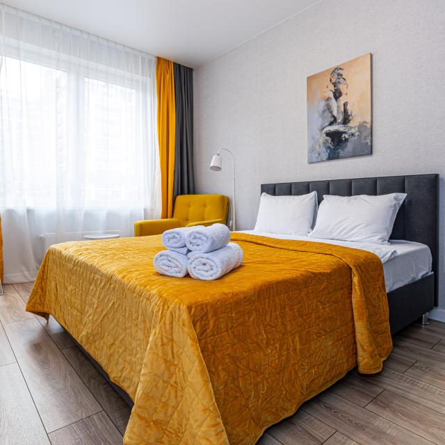 Daily Rent на улице Ивана Беличенко 92 корпус 4