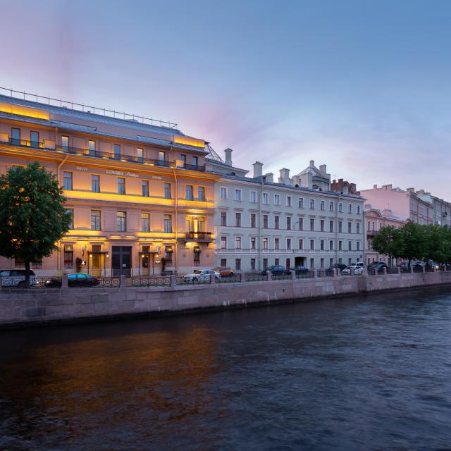 Домина Санкт-Петербург