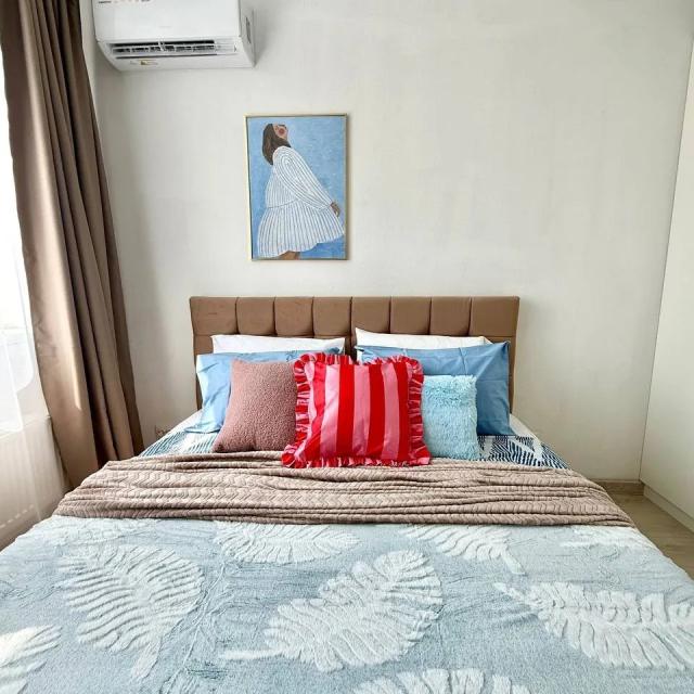 Cozy apartment in Zvezdny residential complex