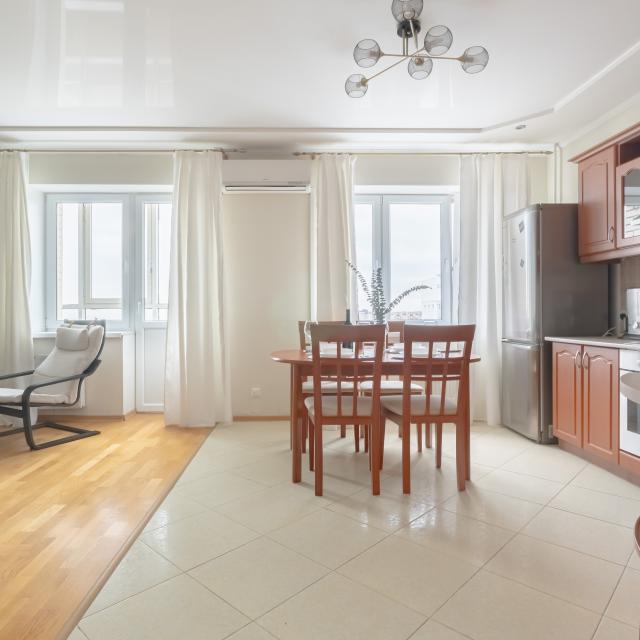 MyHome YourHome (МайХоум ЙоХоум) на улице Беринга