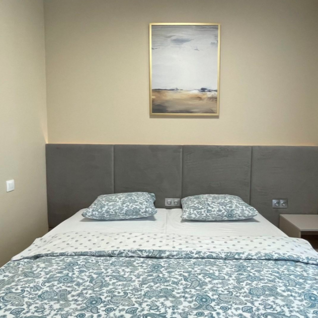Апартаменты Sibgat Apartments на улице Алексея Козина 2