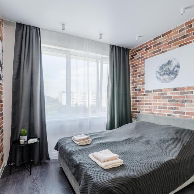 MOKO Apartments на улице Дегунинская 7