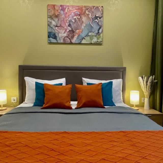 Comfort apartments in the new residential complex Heart of Siberia, Kharkiv 72B