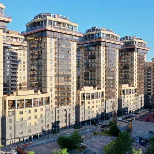 Samotsvet on Kievskaya Street