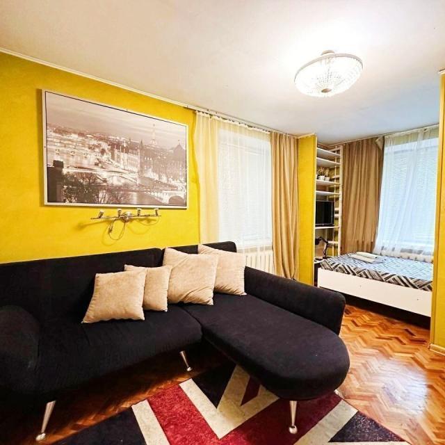 Apart Saray on Bashilovskaya street 10