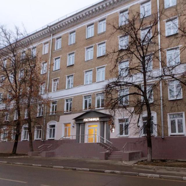 Арома-отель на Кожуховской