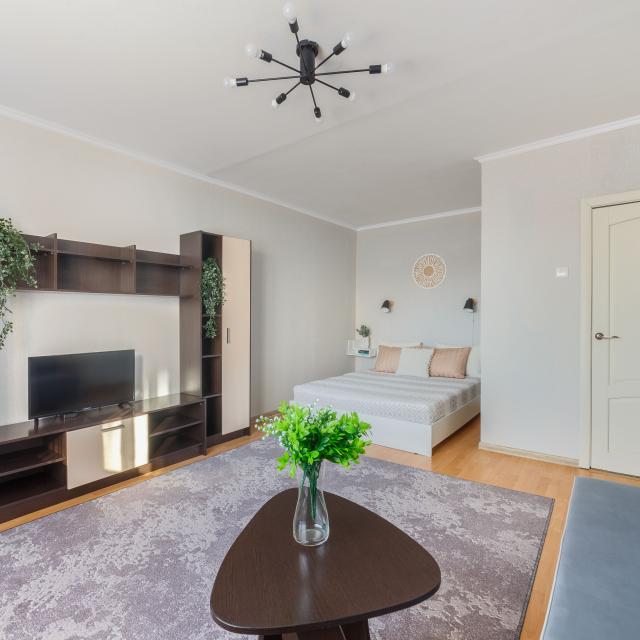 ApartLux (АпартЛюкс) на Енисейской