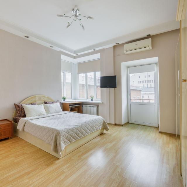 ApartLux (АпартЛюкс) на Тверской 6 стр. 5 