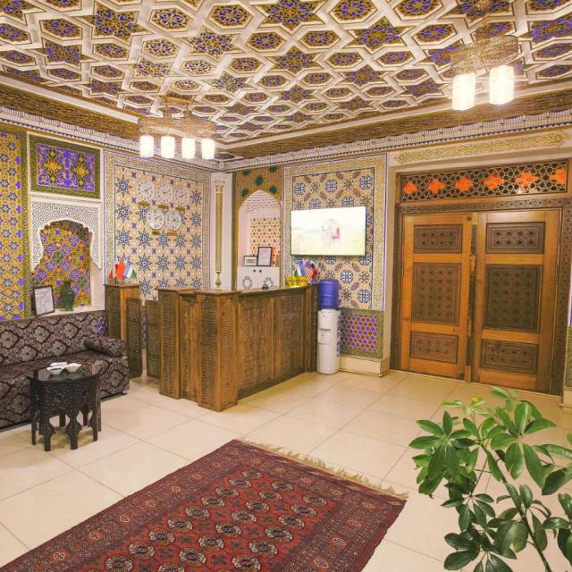 Rayyan Bukhara (Раян Бухара)