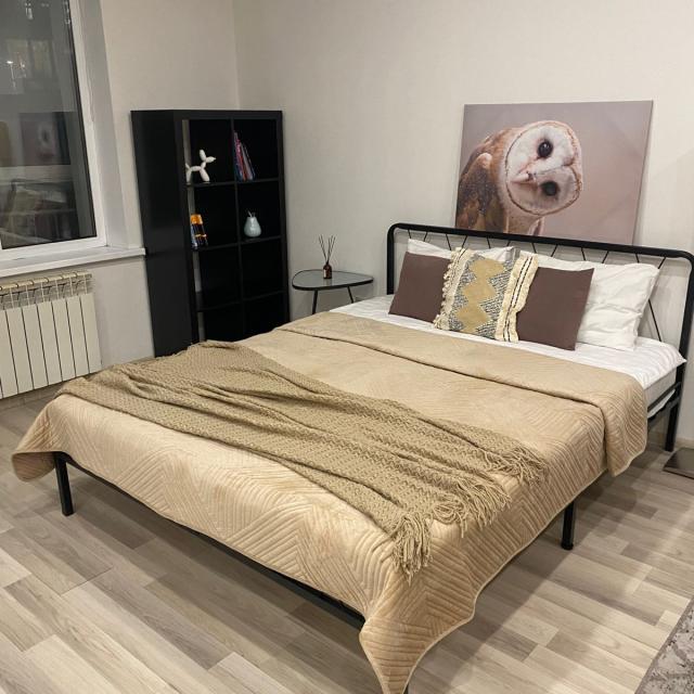 How are you at home on Komarova Avenue 17k3