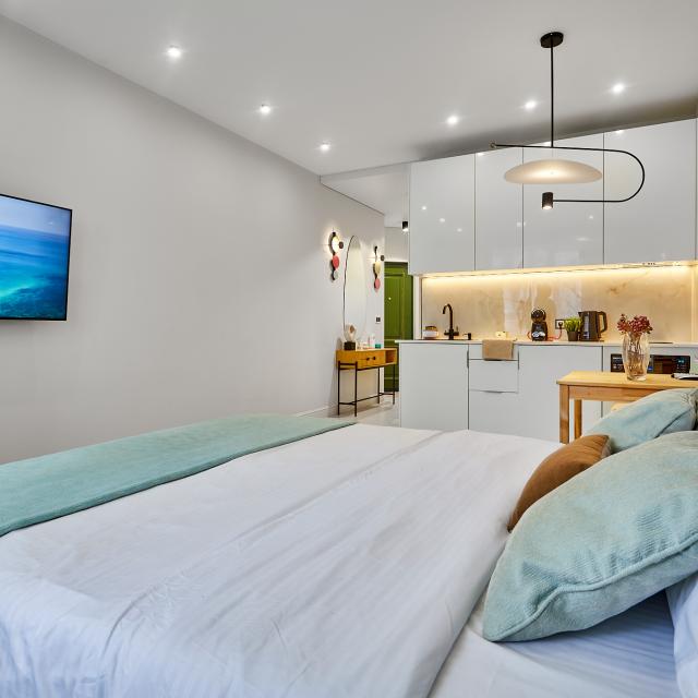 Gallery Apartments (Гэлари Апартментс)