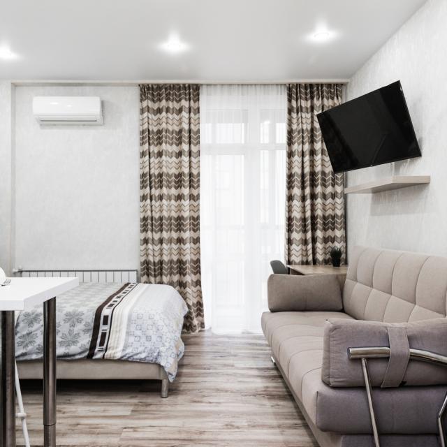 Pashk Inn Apartments (Пашк Инн Апартментс) на улице Белинского