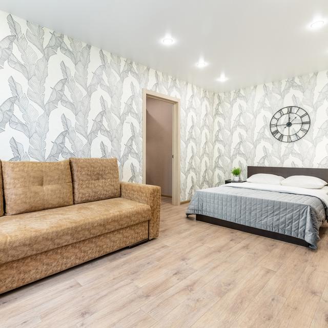 HomeHotel на улице Березовская 95