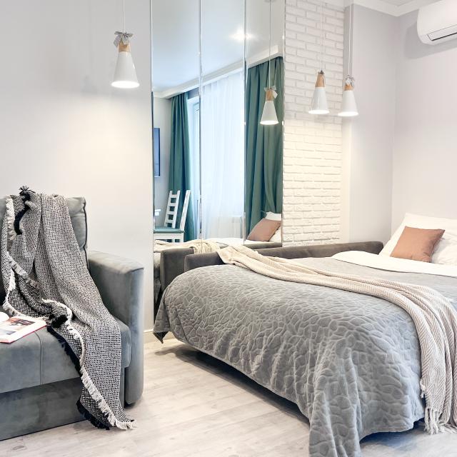 Apartments on 101A Platova Street