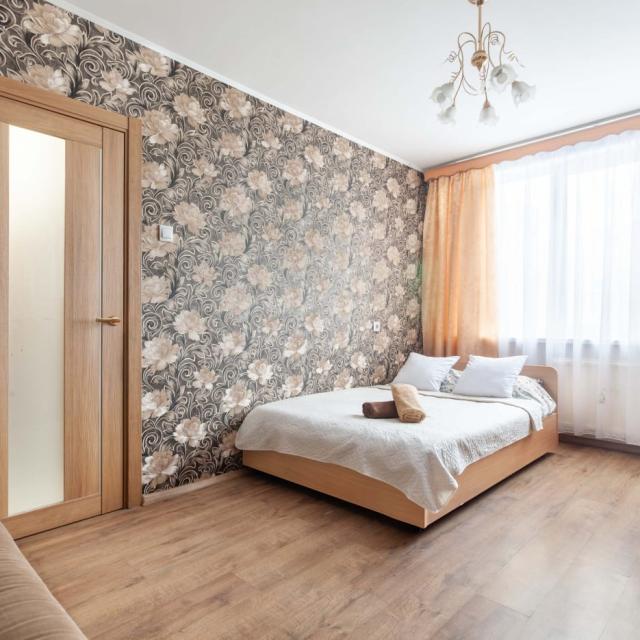 Apartments near the Prospekt Bolshevikov 5 metro station